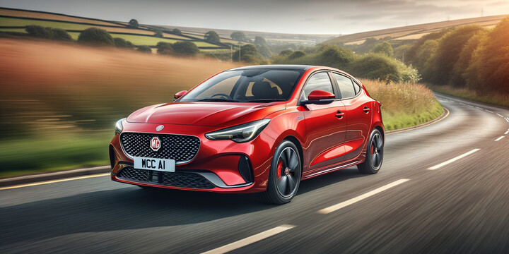 MG 3 EXCITE VTI-TECH MG 3 EXCITE VTI-TECH