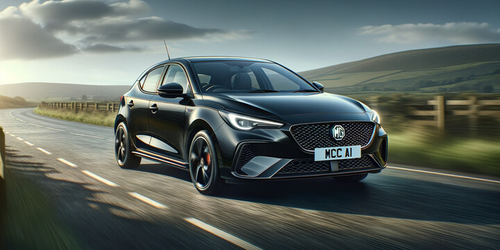 MG 3 EXCLUSIVE NAV VTI-TECH MG 3 EXCLUSIVE NAV VTI-TECH