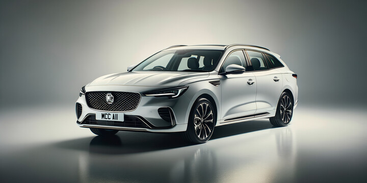 MG HS EXCLUSIVE S-A MG HS EXCLUSIVE S-A