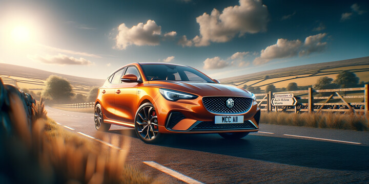 MG ZS EXCITE TURBO AUTO MG ZS EXCITE TURBO AUTO