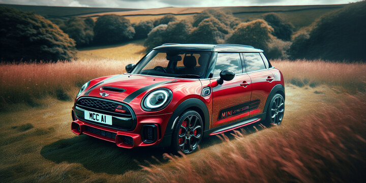MINI CLUBMAN JOHN COOPER WORKS A4 A MINI CLUBMAN JOHN COOPER WORKS A4 A