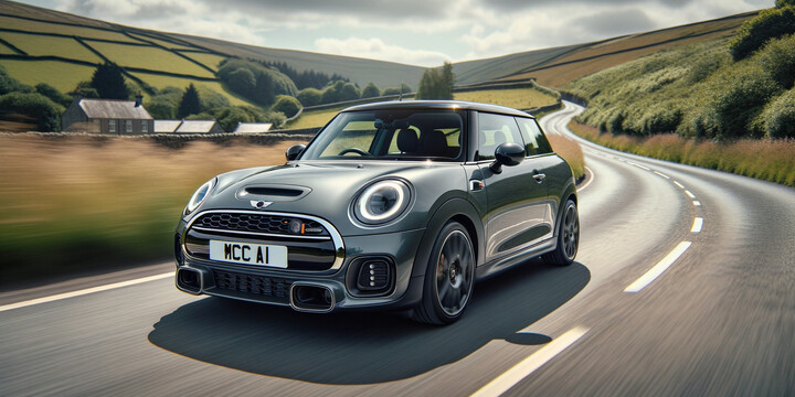 MINI JOHN COOPER WORKS CLUBMAN MINI JOHN COOPER WORKS CLUBMAN