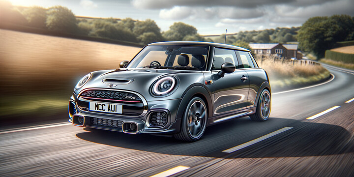 MINI JOHN COOPER WORKS AUTO MINI JOHN COOPER WORKS AUTO