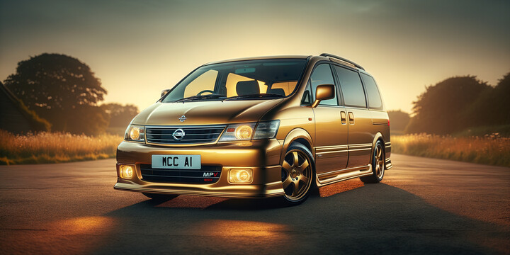 NISSAN ELGRAND 3.0TD NISSAN ELGRAND 3.0TD