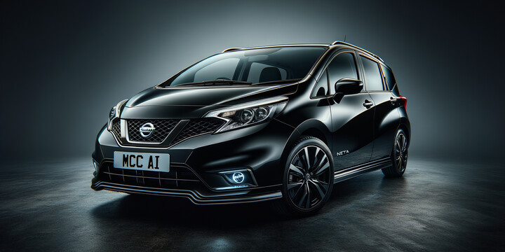 NISSAN NOTE ACENTA DCI NISSAN NOTE ACENTA DCI