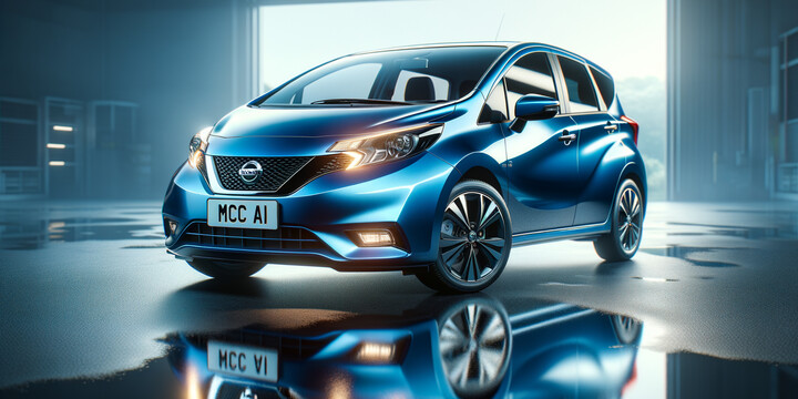 NISSAN NOTE N-TEC AUTO NISSAN NOTE N-TEC AUTO