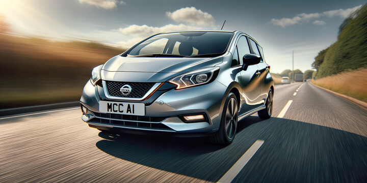 NISSAN NOTE SE DCI NISSAN NOTE SE DCI