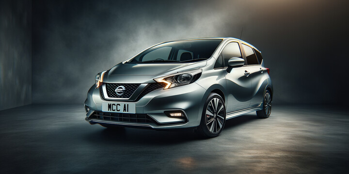 NISSAN NOTE TEKNA AUTO NISSAN NOTE TEKNA AUTO