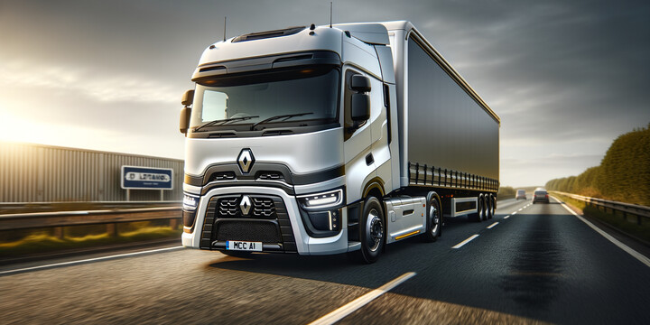 RENAULT TRUCKS D RENAULT TRUCKS D