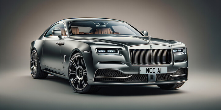 ROLLS-ROYCE WRAITH V12 AUTO ROLLS-ROYCE WRAITH V12 AUTO