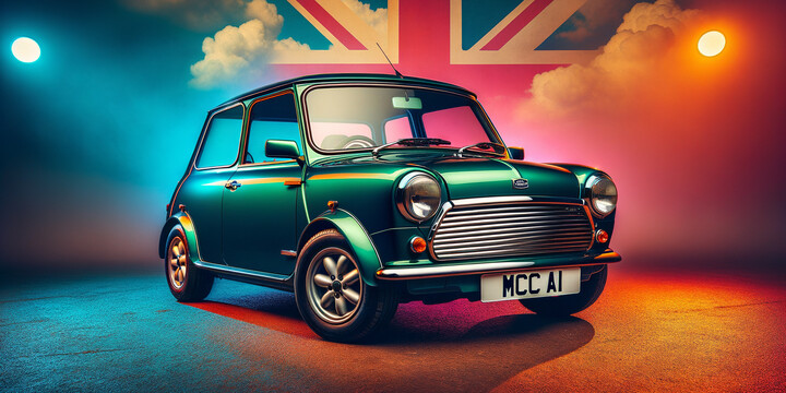 ROVER MINI ITALIAN JOB ROVER MINI ITALIAN JOB