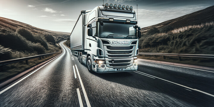 SCANIA Not Available SCANIA Not Available