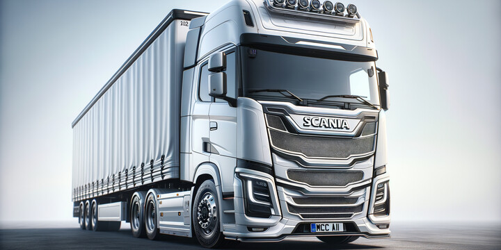 SCANIA P SERIES SCANIA P SERIES