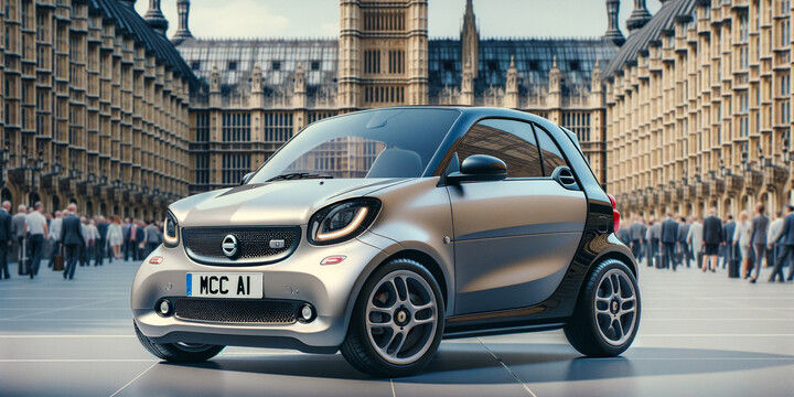 SMART CITY PASSION 61 AUTO SMART CITY PASSION 61 AUTO