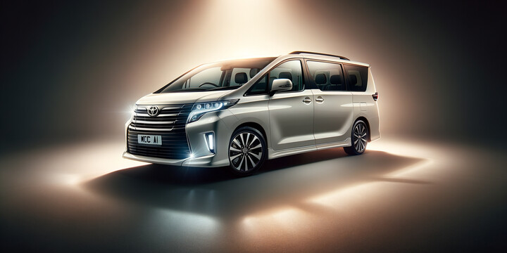 TOYOTA ALPHARD G TOYOTA ALPHARD G