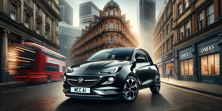 VAUXHALL ADAM ENERGISED VAUXHALL ADAM ENERGISED