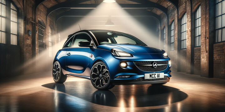 VAUXHALL ADAM GLAM VAUXHALL ADAM GLAM
