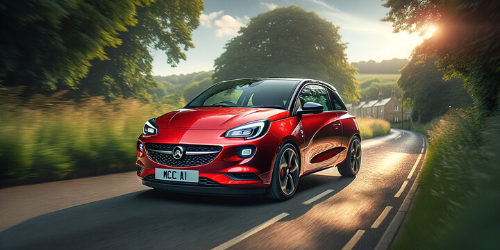 VAUXHALL ADAM JAM VAUXHALL ADAM JAM