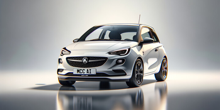 VAUXHALL ADAM SLAM VAUXHALL ADAM SLAM