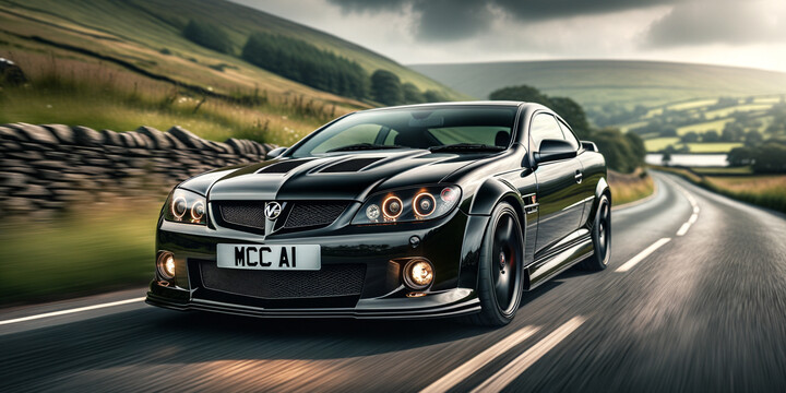 VAUXHALL MONARO V8 VAUXHALL MONARO V8