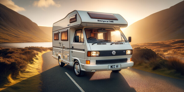 VOLKSWAGEN 800 SPECIAL TD SWB VOLKSWAGEN 800 SPECIAL TD SWB