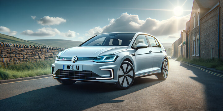 VOLKSWAGEN E-GOLF VOLKSWAGEN E-GOLF