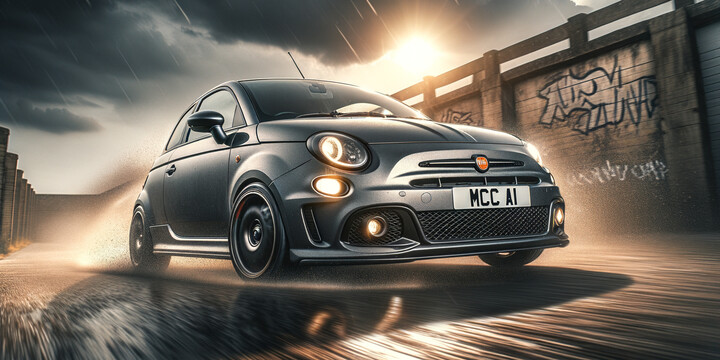 ABARTH 500 ABARTH 500