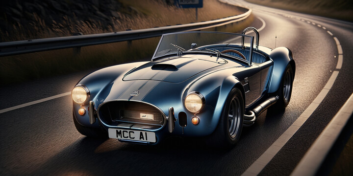 AK COBRA 427 KIT AK COBRA 427 KIT