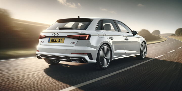 AUDI A3 S LINE TDI 138 S-A AUDI A3 S LINE TDI 138 S-A