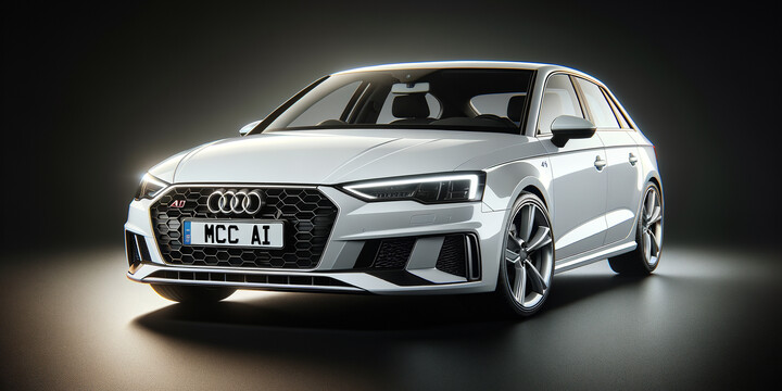 AUDI A3 S LINE TFSI AUDI A3 S LINE TFSI
