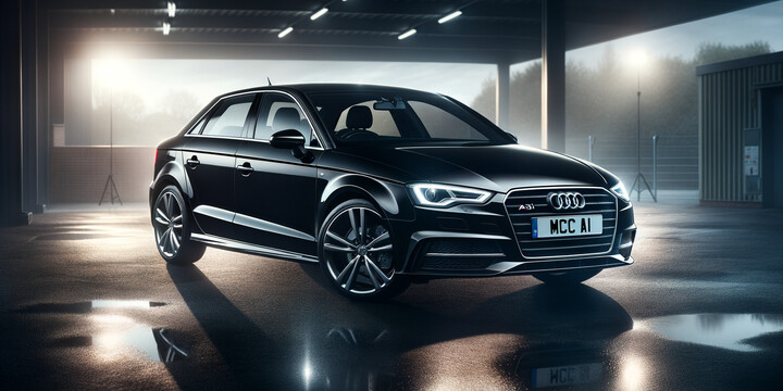 AUDI A3 SE TFSI AUDI A3 SE TFSI