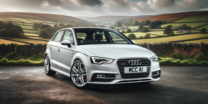 AUDI A3 SPORT 138 TDI AUDI A3 SPORT 138 TDI