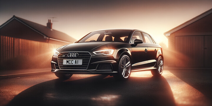 AUDI A3 SPORT TDI S-A AUDI A3 SPORT TDI S-A