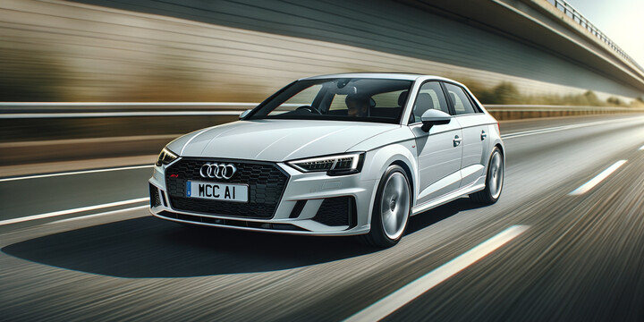 AUDI A3 SPORT TFSI AUDI A3 SPORT TFSI