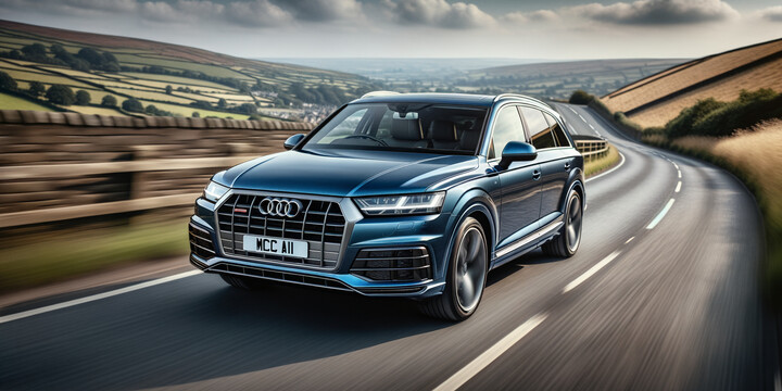 AUDI Q7 S LINE + TDI QUATTRO AUTO AUDI Q7 S LINE + TDI QUATTRO AUTO