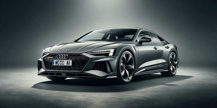 AUDI RS E-TRON GT CARBON VORSPRUNG AUDI RS E-TRON GT CARBON VORSPRUNG