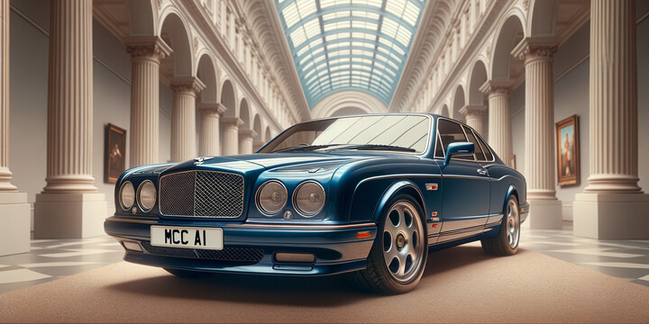 BENTLEY TURBO R AUTO BENTLEY TURBO R AUTO