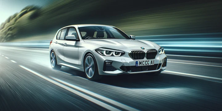 BMW 116I SPORT BMW 116I SPORT