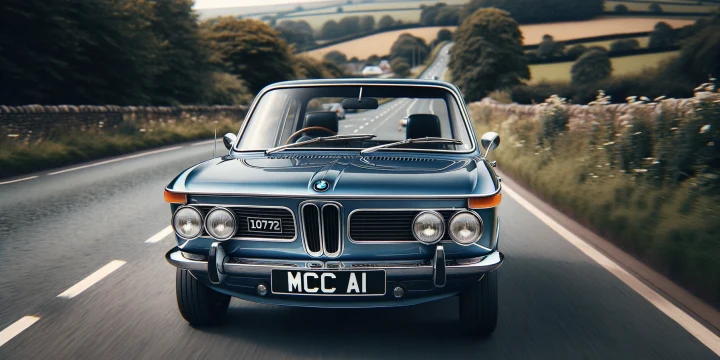 BMW 1600 BMW 1600