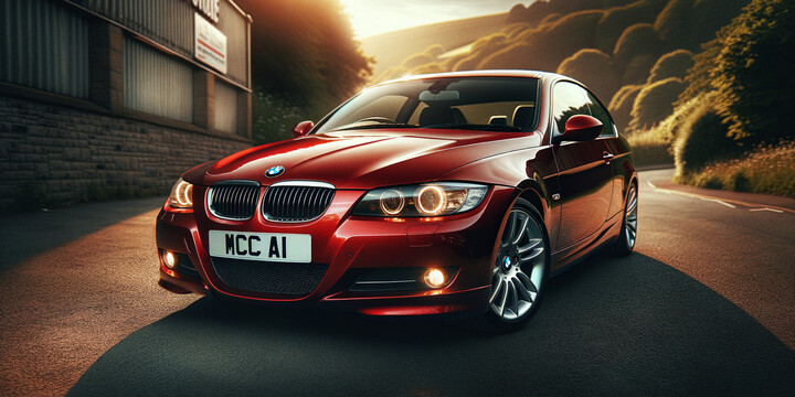 BMW 320 CD SPORT BMW 320 CD SPORT