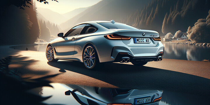 BMW 420I M SPORT AUTO BMW 420I M SPORT AUTO