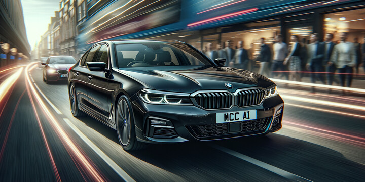 BMW 520I SE AUTO BMW 520I SE AUTO