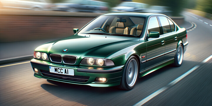 BMW 530I SPORT AUTO BMW 530I SPORT AUTO