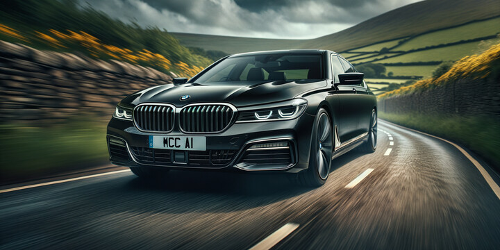 BMW 730LD SE AUTO BMW 730LD SE AUTO