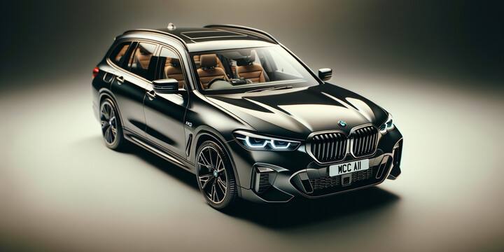 BMW IX3 M SPORT BMW IX3 M SPORT