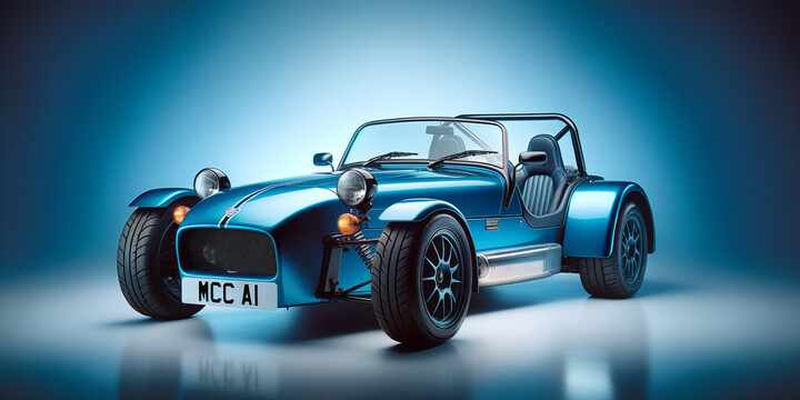 CATERHAM SUPER SEVEN BDR CATERHAM SUPER SEVEN BDR