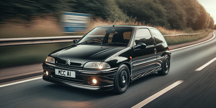 CITROEN SAXO VTR CITROEN SAXO VTR