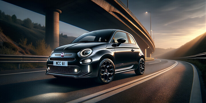 FIAT 500E ICON FIAT 500E ICON