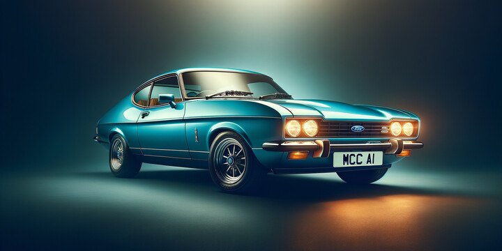 FORD CAPRI INJECTION FORD CAPRI INJECTION