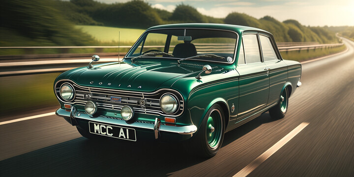 FORD CORTINA 2000E FORD CORTINA 2000E